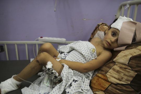 gaza